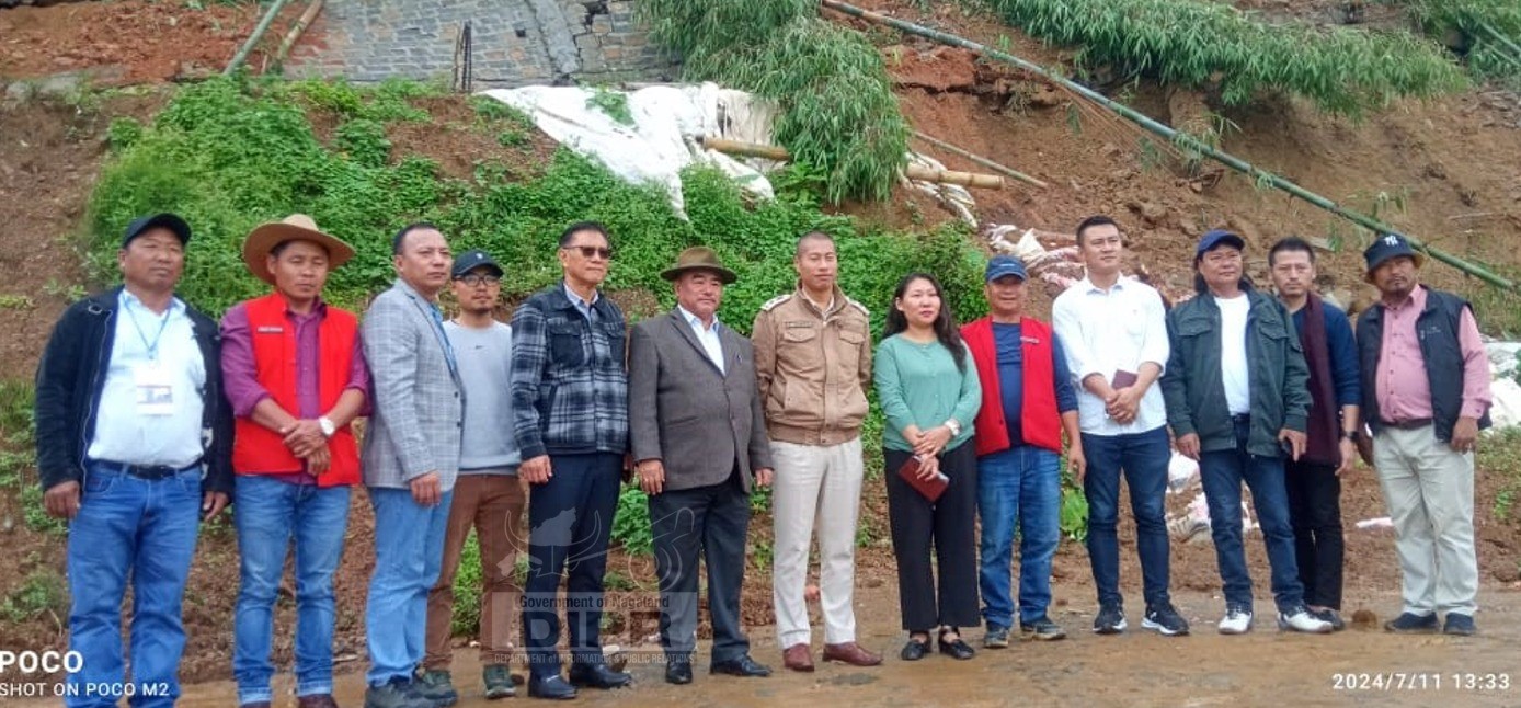 Advisor KT Sukhalu And Advisor G Ikuto Zhimo And Officials Visited advisor-kt-sukhalu-and-advisor-g-ikuto-zhimo-and-officials-visited